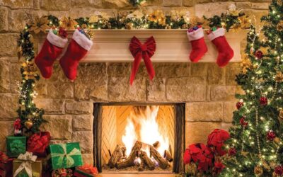 AUGURI DI UN FELICE NATALE E UN SERENO ANNO NUOVO